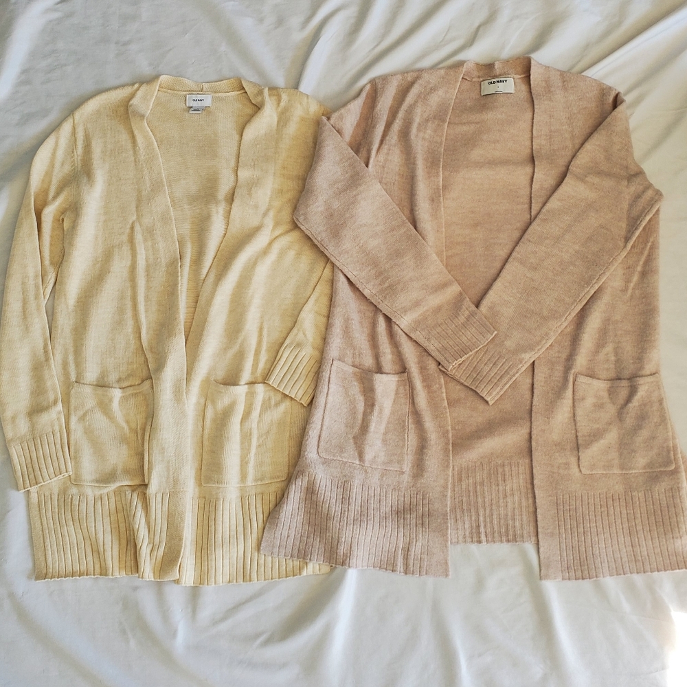 Old Navy Long Cardigans, S